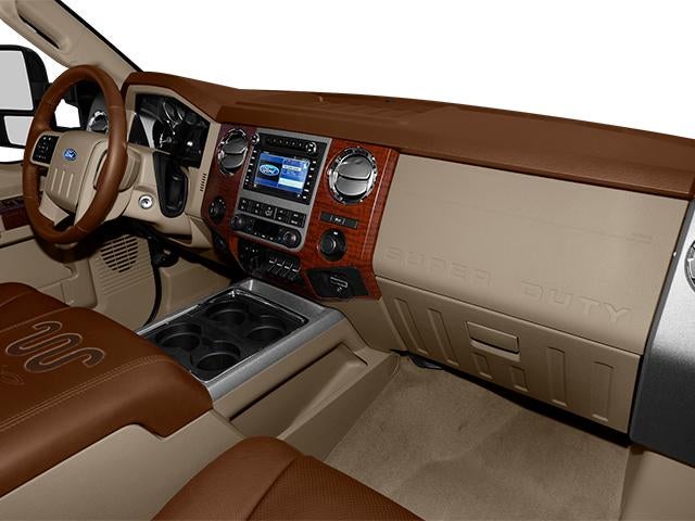 2013 Ford Super Duty F-250 SRW King Ranch