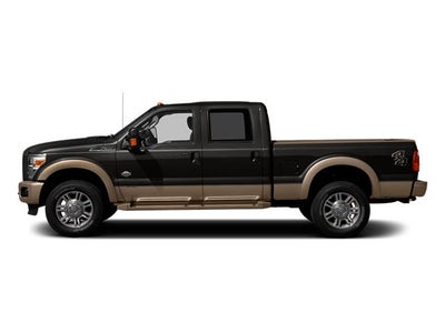 2013 Ford Super Duty F-250 SRW King Ranch