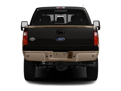 2013 Ford Super Duty F-250 SRW King Ranch