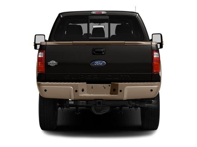 2013 Ford Super Duty F-250 SRW King Ranch