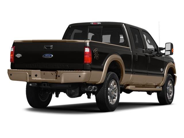 2013 Ford Super Duty F-250 SRW King Ranch