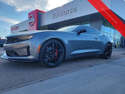 2021 Chevrolet Camaro 2LT