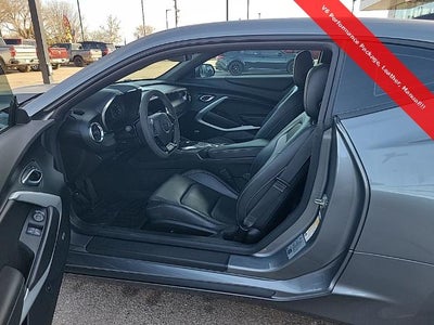 2021 Chevrolet Camaro 2LT