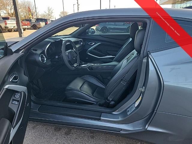 2021 Chevrolet Camaro 2LT