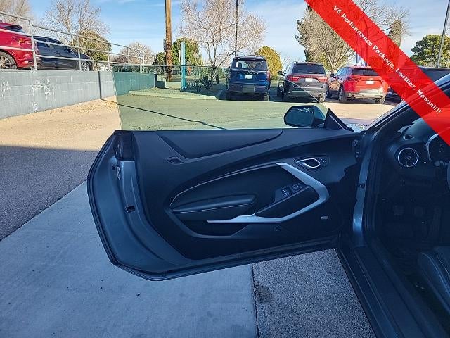 2021 Chevrolet Camaro 2LT