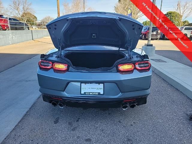 2021 Chevrolet Camaro 2LT