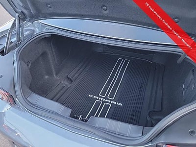 2021 Chevrolet Camaro 2LT