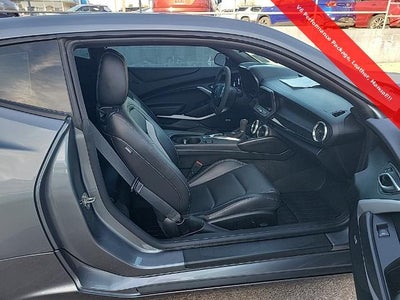2021 Chevrolet Camaro 2LT