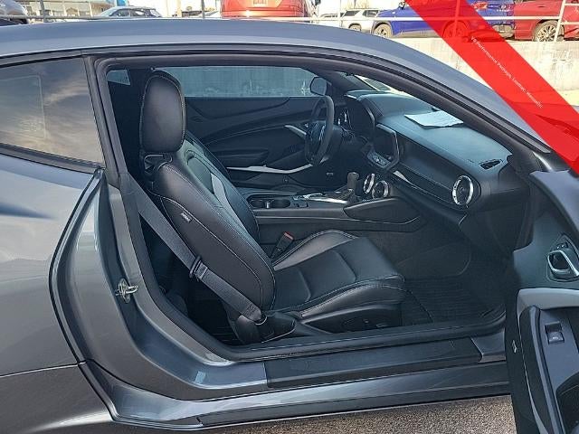 2021 Chevrolet Camaro 2LT