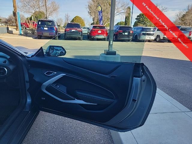 2021 Chevrolet Camaro 2LT