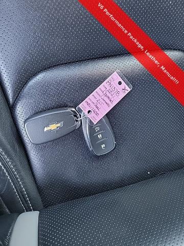 2021 Chevrolet Camaro 2LT