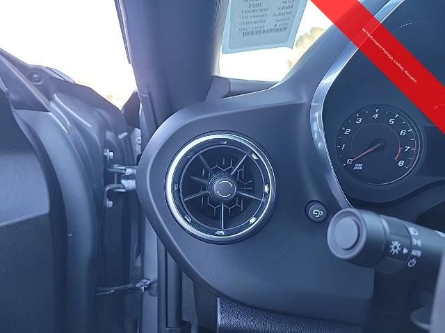 2021 Chevrolet Camaro 2LT