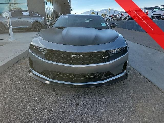 2021 Chevrolet Camaro 2LT
