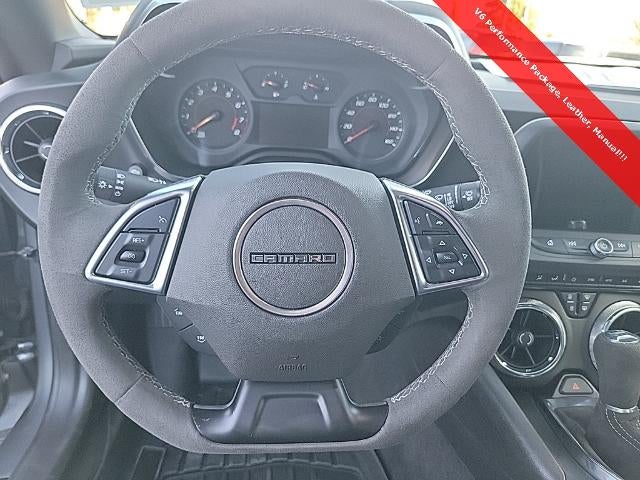 2021 Chevrolet Camaro 2LT