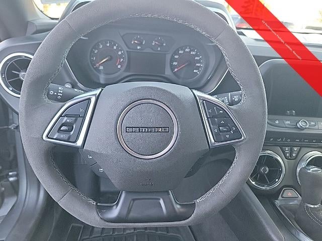 2021 Chevrolet Camaro 2LT