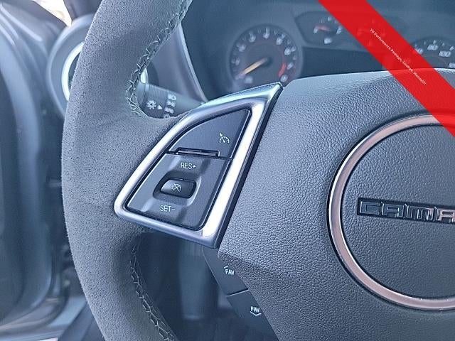 2021 Chevrolet Camaro 2LT