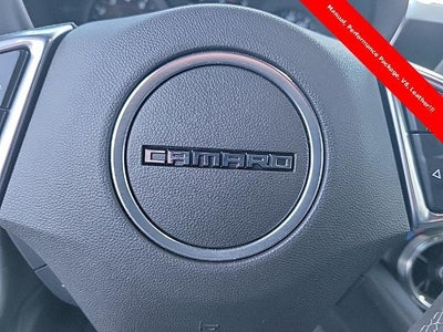 2021 Chevrolet Camaro 2LT