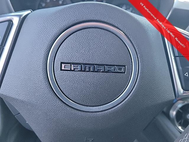 2021 Chevrolet Camaro 2LT