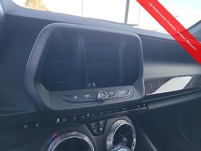 2021 Chevrolet Camaro 2LT