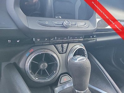 2021 Chevrolet Camaro 2LT