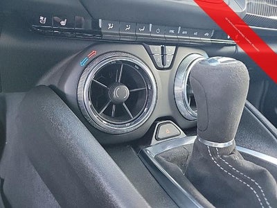 2021 Chevrolet Camaro 2LT