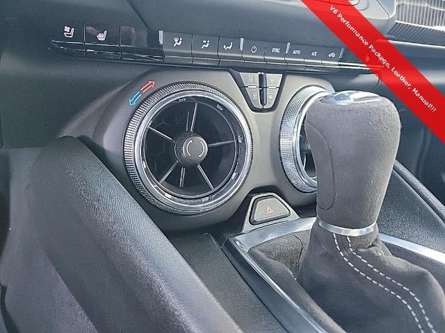 2021 Chevrolet Camaro 2LT