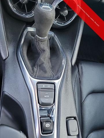 2021 Chevrolet Camaro 2LT