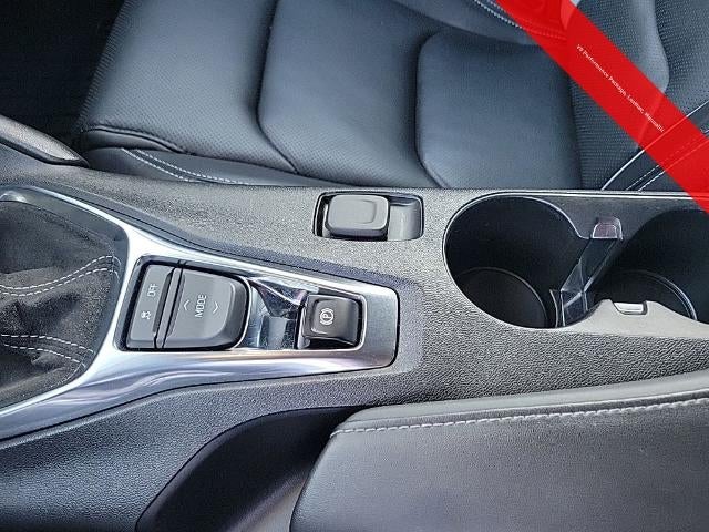 2021 Chevrolet Camaro 2LT