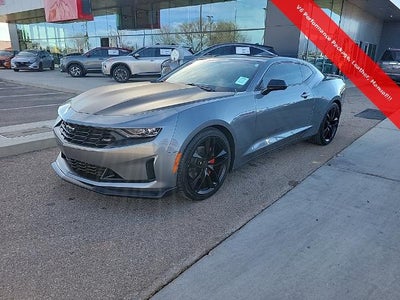 2021 Chevrolet Camaro 2LT