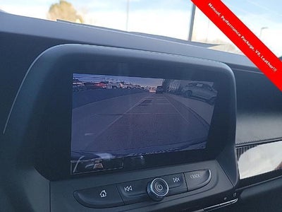 2021 Chevrolet Camaro 2LT