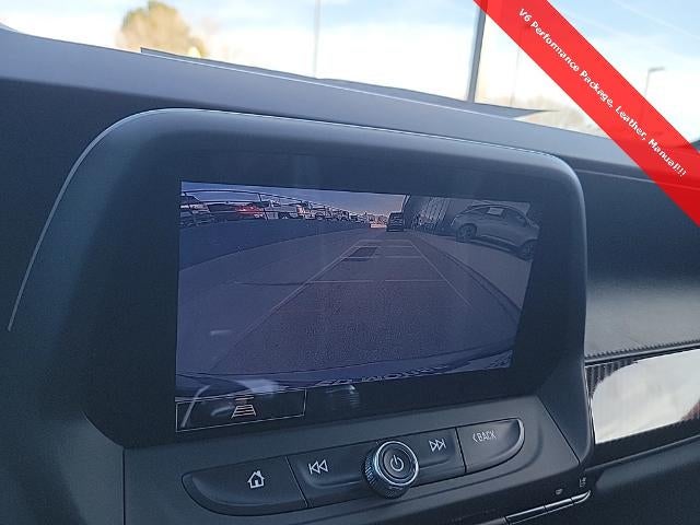 2021 Chevrolet Camaro 2LT