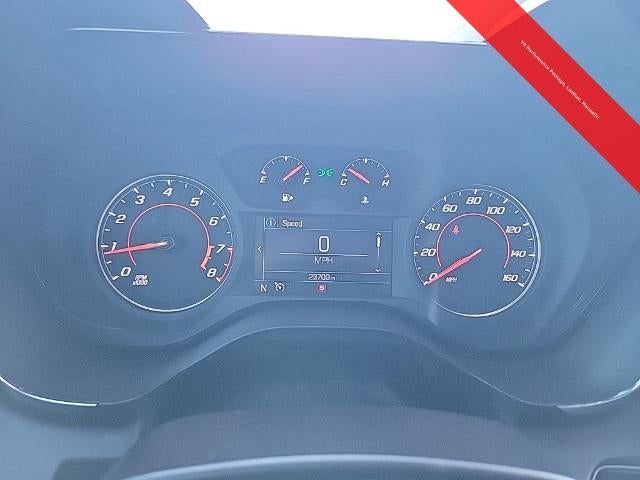 2021 Chevrolet Camaro 2LT