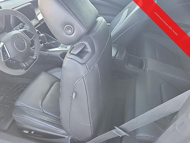 2021 Chevrolet Camaro 2LT