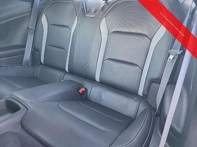 2021 Chevrolet Camaro 2LT