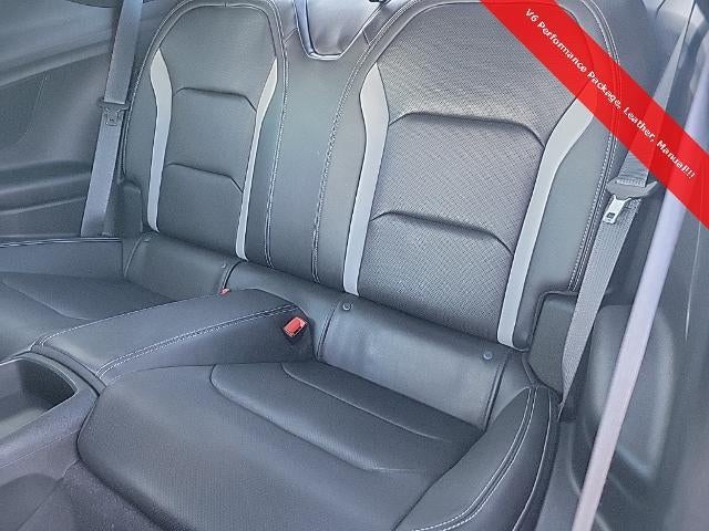 2021 Chevrolet Camaro 2LT