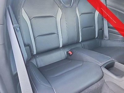 2021 Chevrolet Camaro 2LT