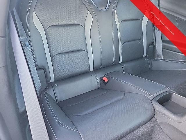 2021 Chevrolet Camaro 2LT