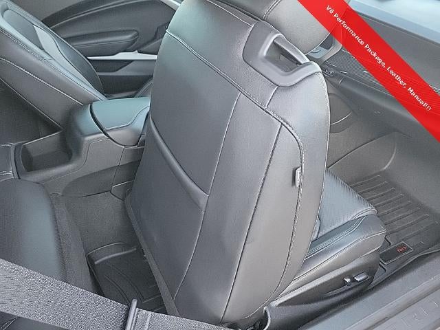 2021 Chevrolet Camaro 2LT