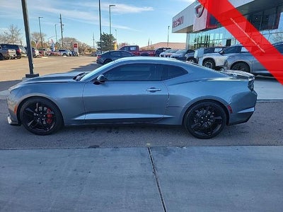 2021 Chevrolet Camaro 2LT