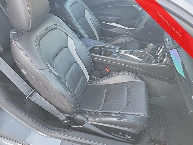 2021 Chevrolet Camaro 2LT