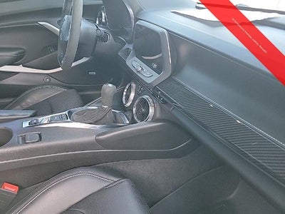2021 Chevrolet Camaro 2LT