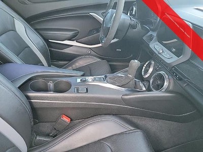 2021 Chevrolet Camaro 2LT