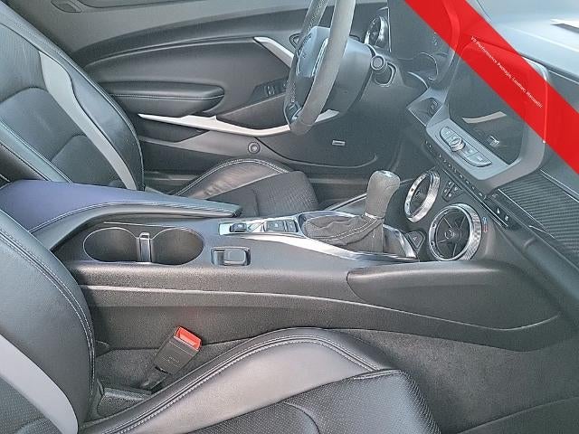 2021 Chevrolet Camaro 2LT