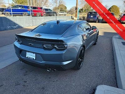 2021 Chevrolet Camaro 2LT