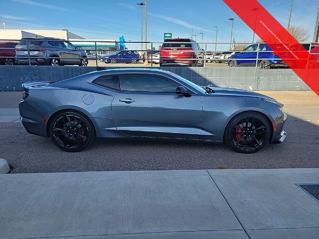 2021 Chevrolet Camaro 2LT