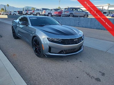 2021 Chevrolet Camaro 2LT