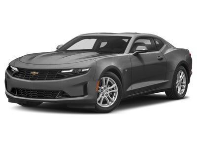 2021 Chevrolet Camaro 2LT