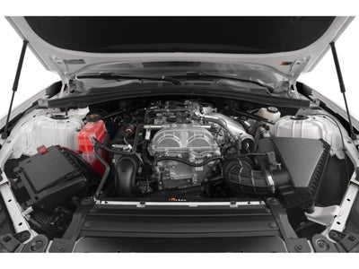 2021 Chevrolet Camaro 2LT