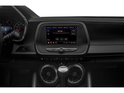 2021 Chevrolet Camaro 2LT