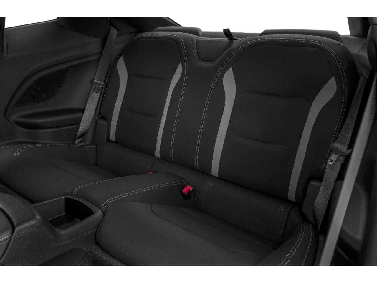 2021 Chevrolet Camaro 2LT